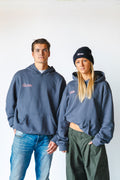 Voor Grunn Dream Deal — hoodie en beanie, Groningse streetwear duo